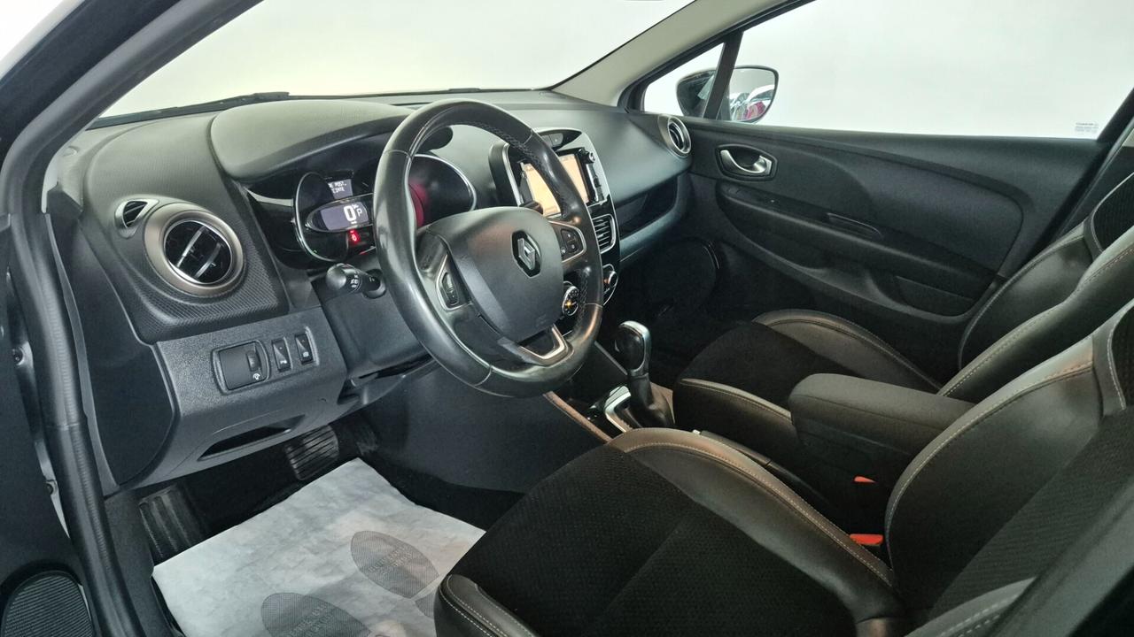 Renault Clio dCi 8V 90CV (AUTOMATICA ) NEOPATENTATI