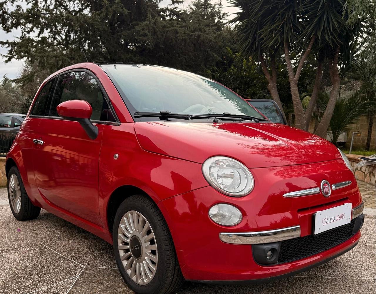 Fiat 500 1.4 16V Lounge COME NUOVA