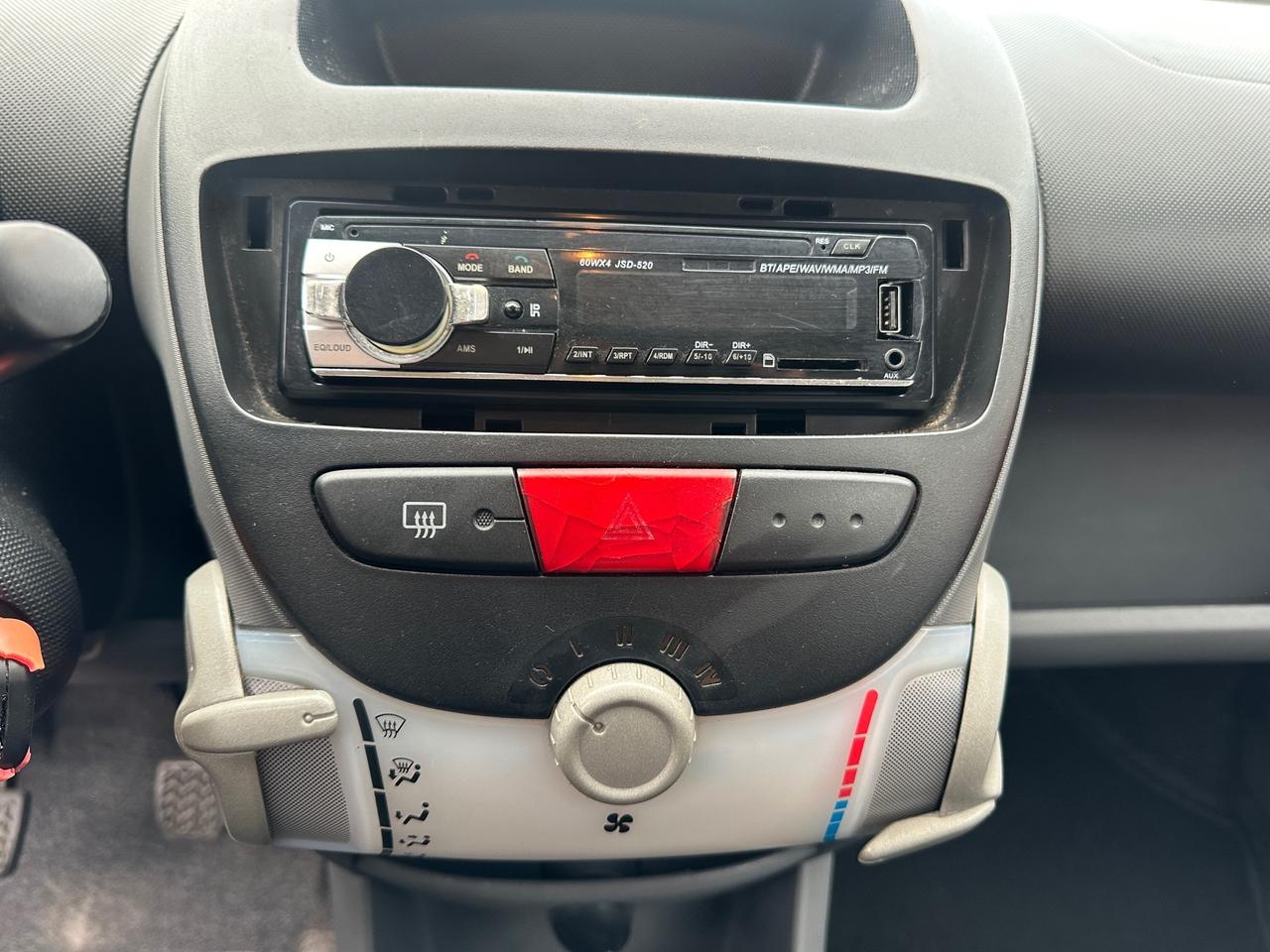 Citroen C1 1.0 Benzina 5 porte