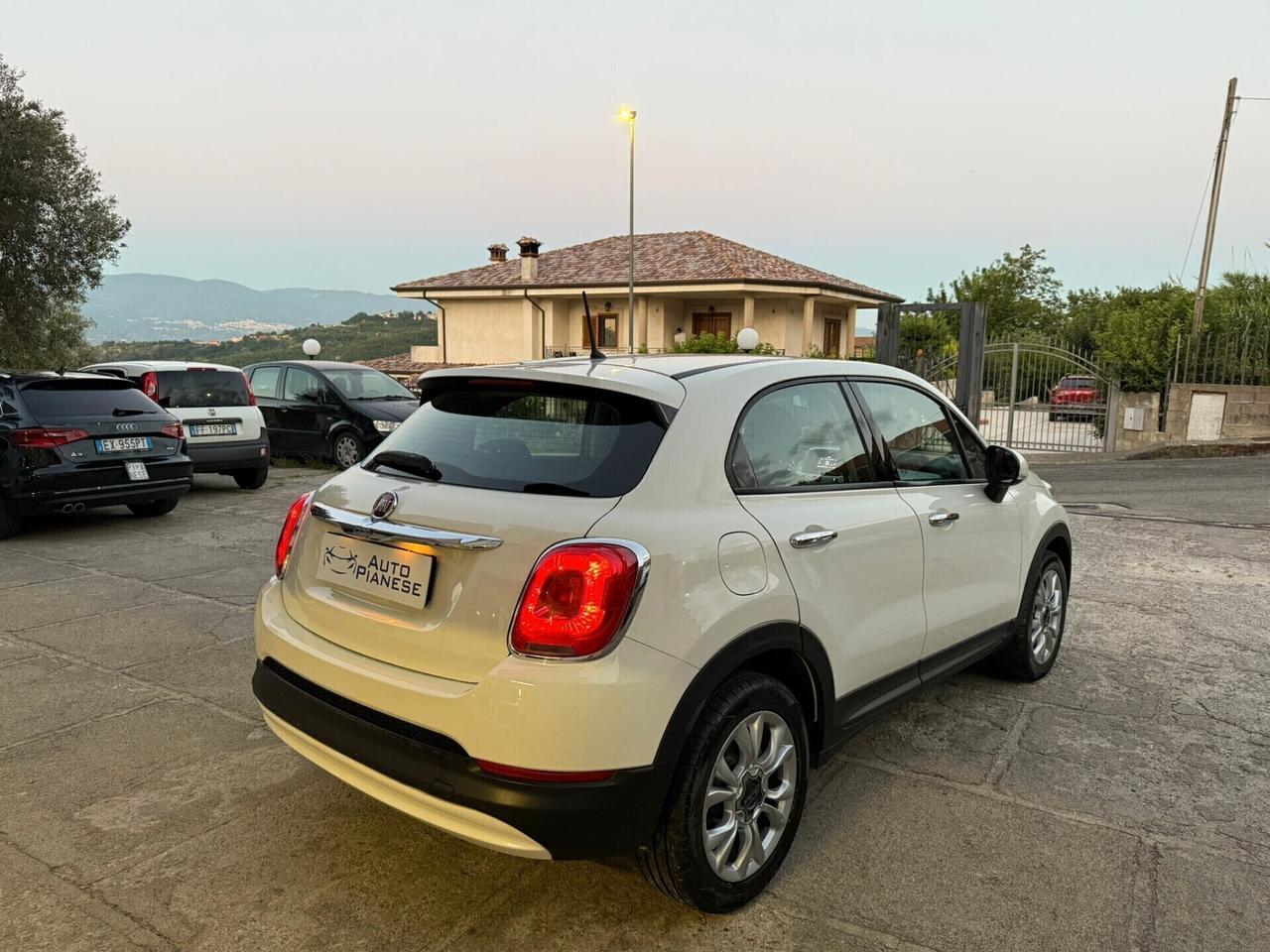Fiat 500X 1.3 MultiJet 95 CV Pop Star