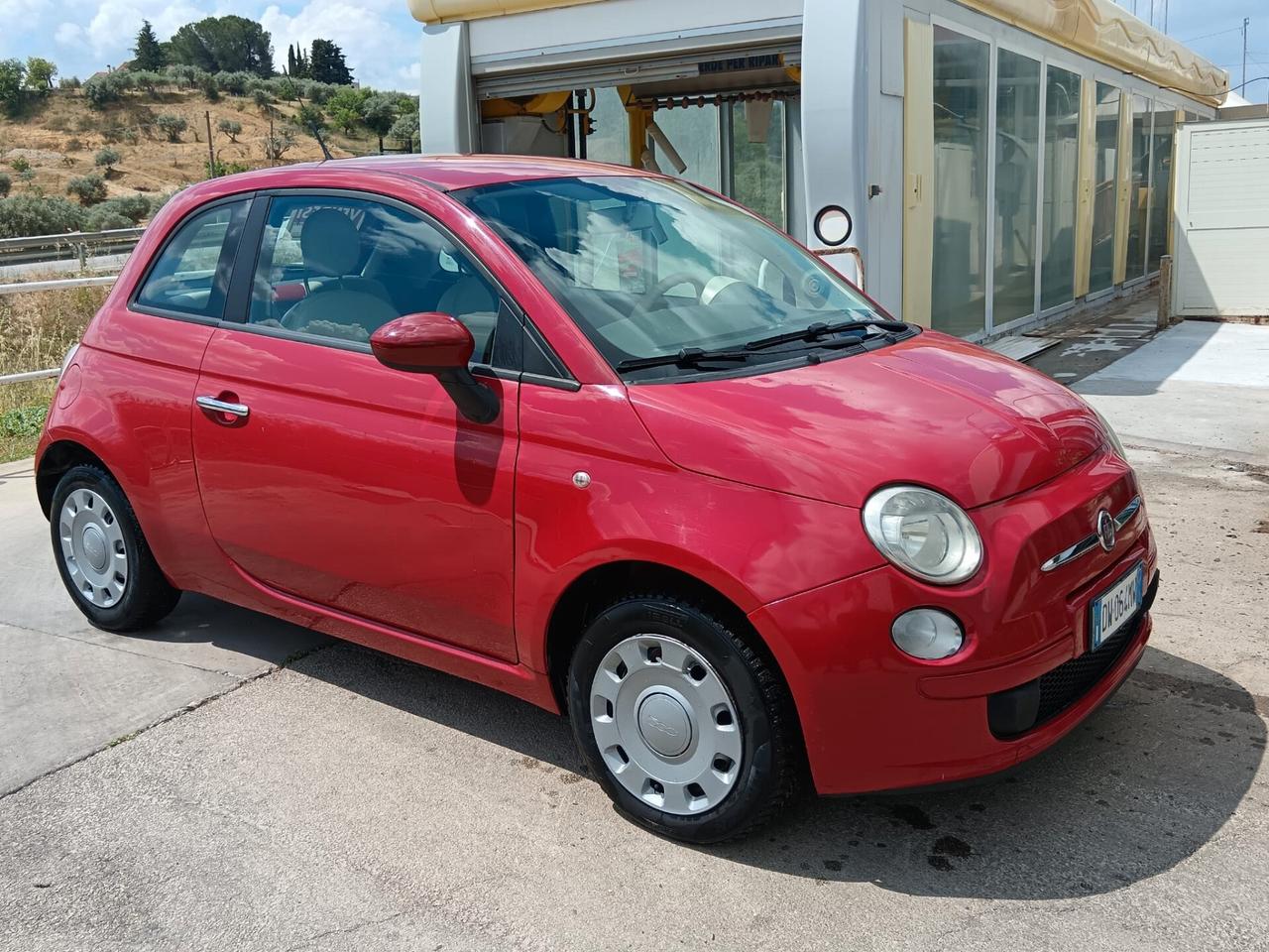 Fiat 500 1.3 Multijet 16V 75CV Pop