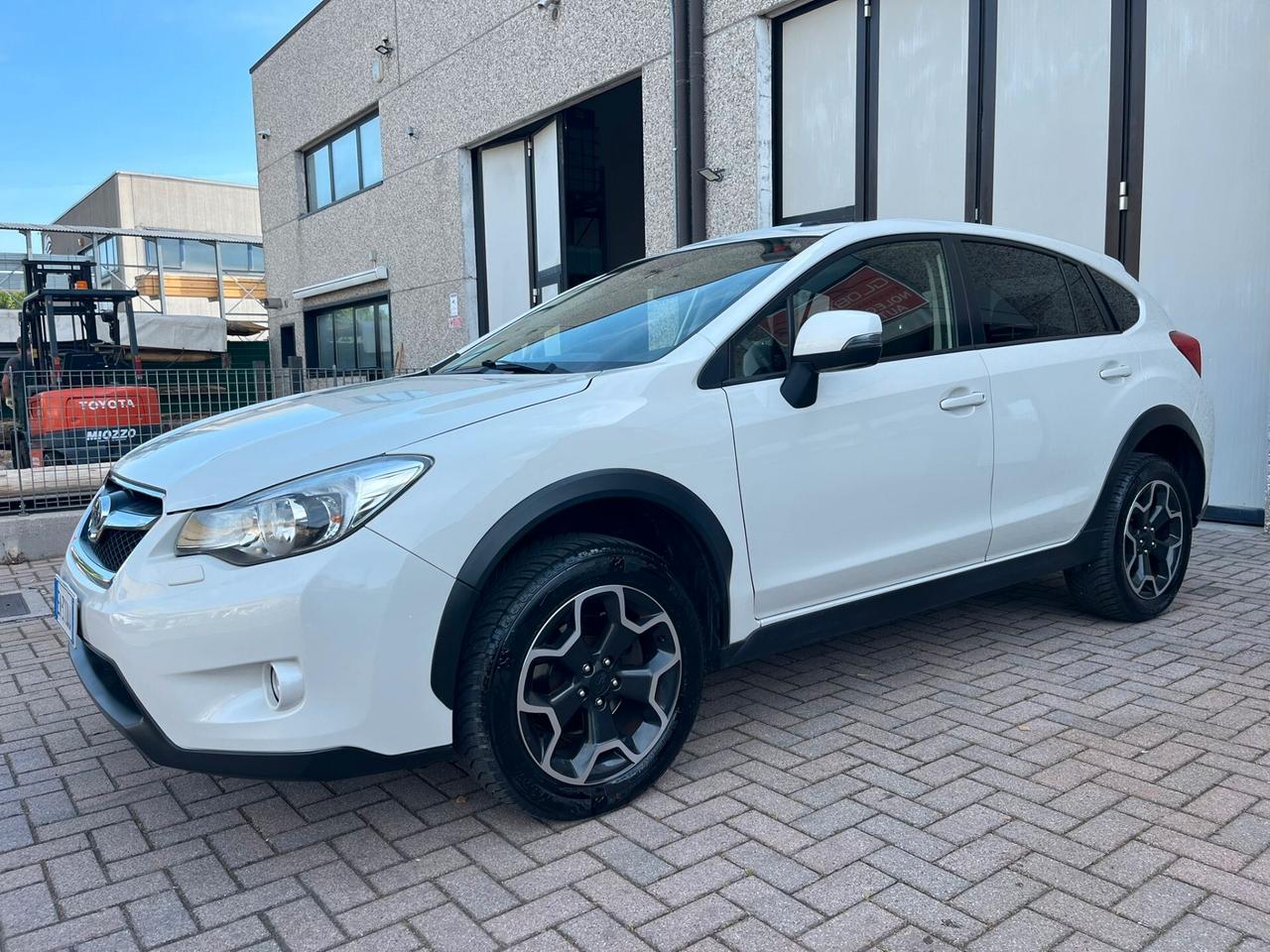 Subaru XV 2.0D-S Exclusive