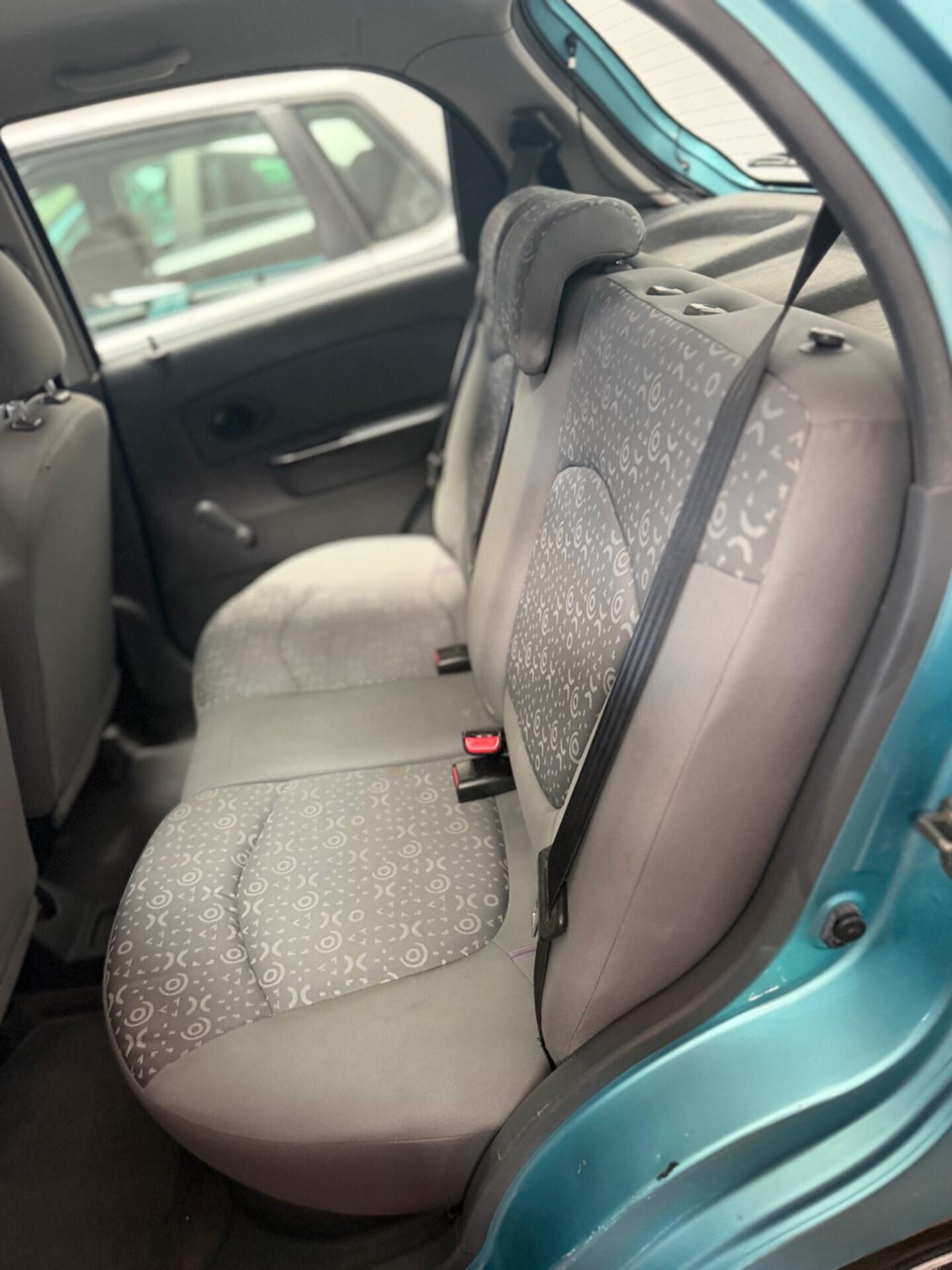 Chevrolet Matiz 800 SE Chic GPL