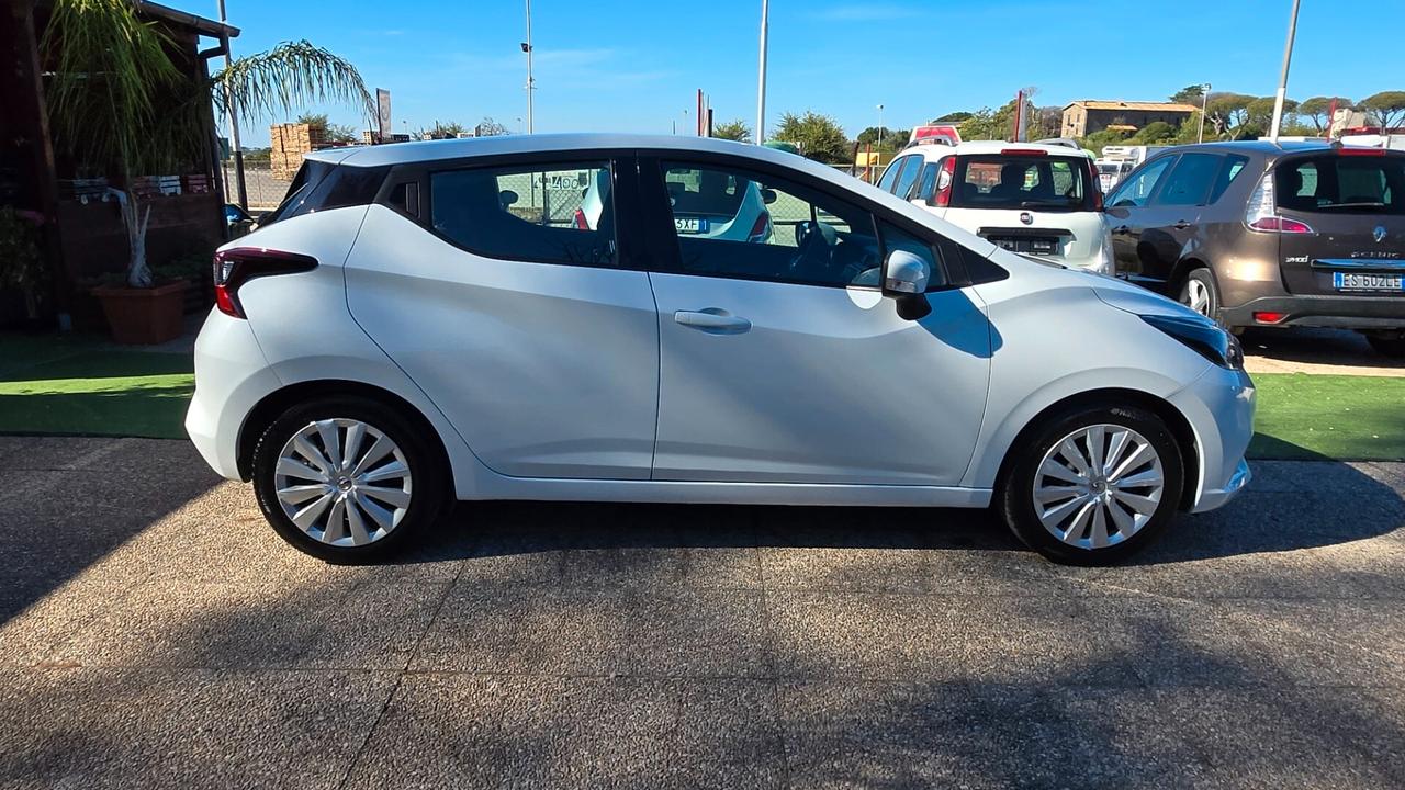 Nissan Micra IG-T 92 GPL 5 porte Eco Acenta