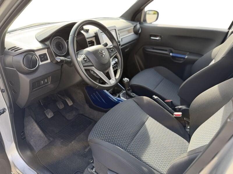 Suzuki Ignis Ignis 1.2 Hybrid Top 2wd
