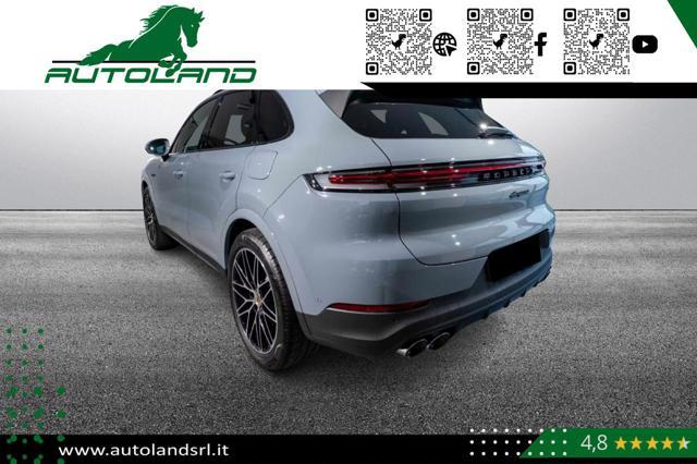 PORSCHE Cayenne 3.0 V6 E-Hybrid 470Cv *Iva Esposta*