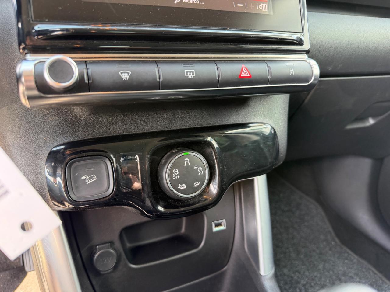 Citroen C3 Aircross BlueHDi 120 S&S Shine