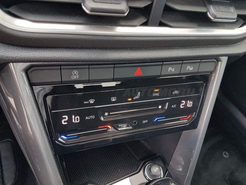 Volkswagen T-Roc T-Roc 2.0 tdi Style 4motion 150cv dsg