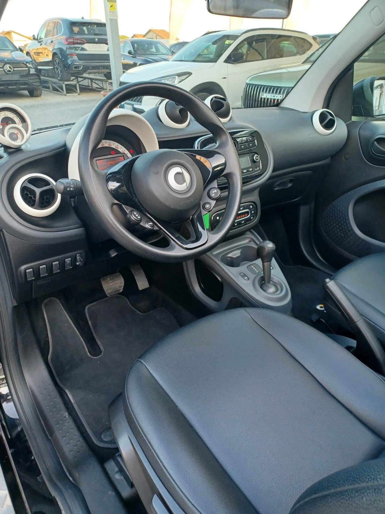 Smart ForTwo cabrio eq youngster
