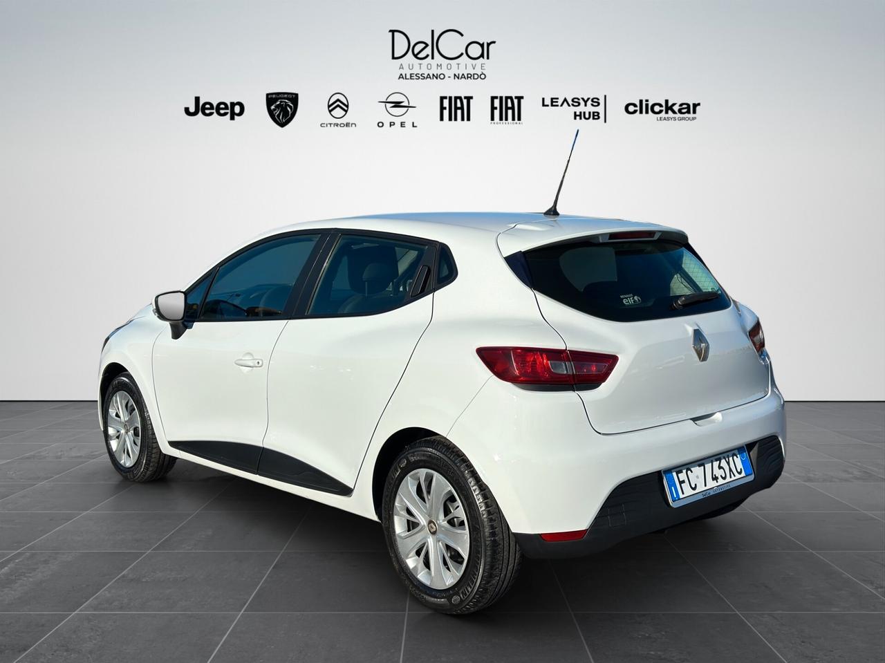 Renault Clio dCi 8V 75CV Start&Stop 5 porte Energy Life