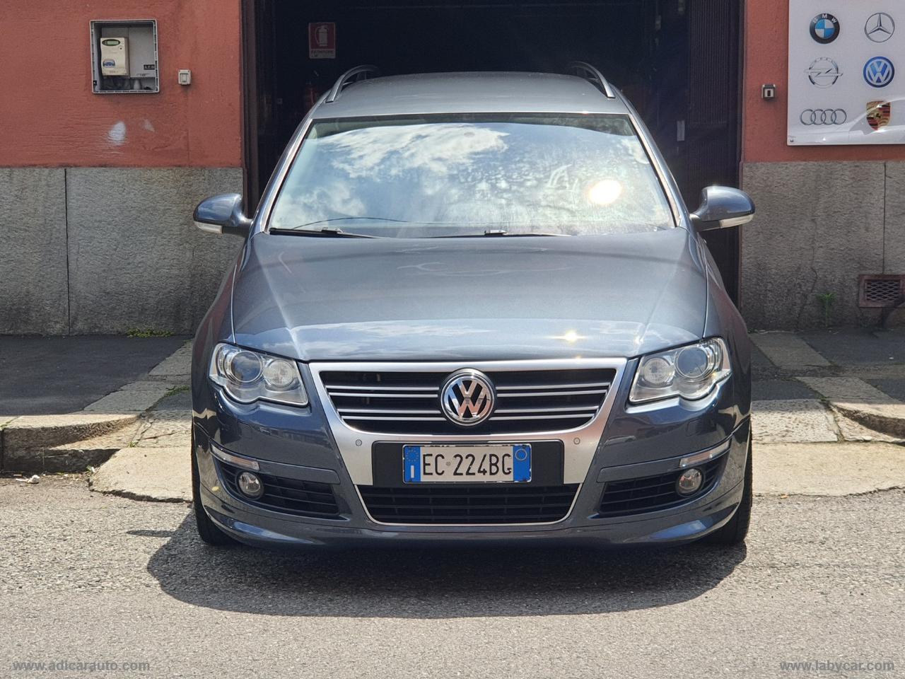 VOLKSWAGEN Passat Variant 2.0 TDI 140CV 4motion