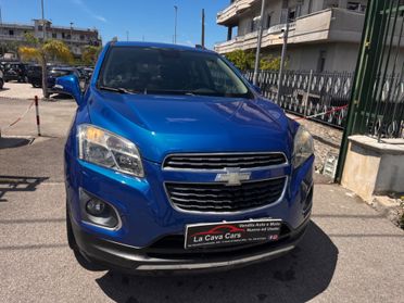Chevrolet Trax 1.7 diesel FWD LT