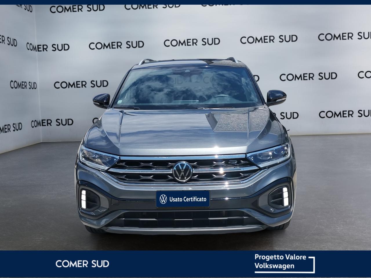 VOLKSWAGEN T-Roc I 2022 - T-Roc 1.0 tsi R-Line 110cv