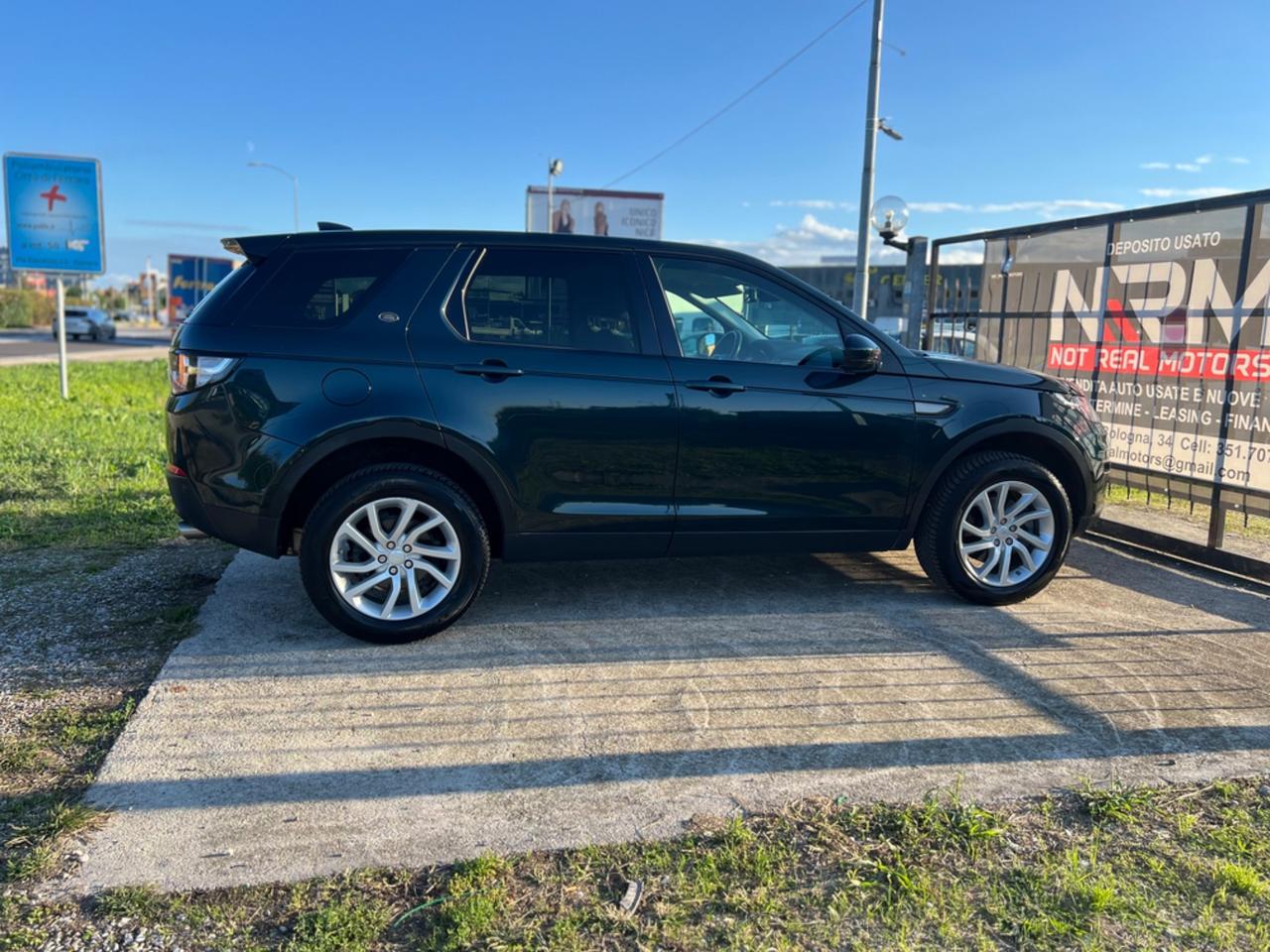 Land Rover Discovery Sport Discovery Sport 2.0 TD4 150 CV SE