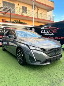 Peugeot 308 PureTech Turbo 1.2 Benzina 130 cv S&S Allure