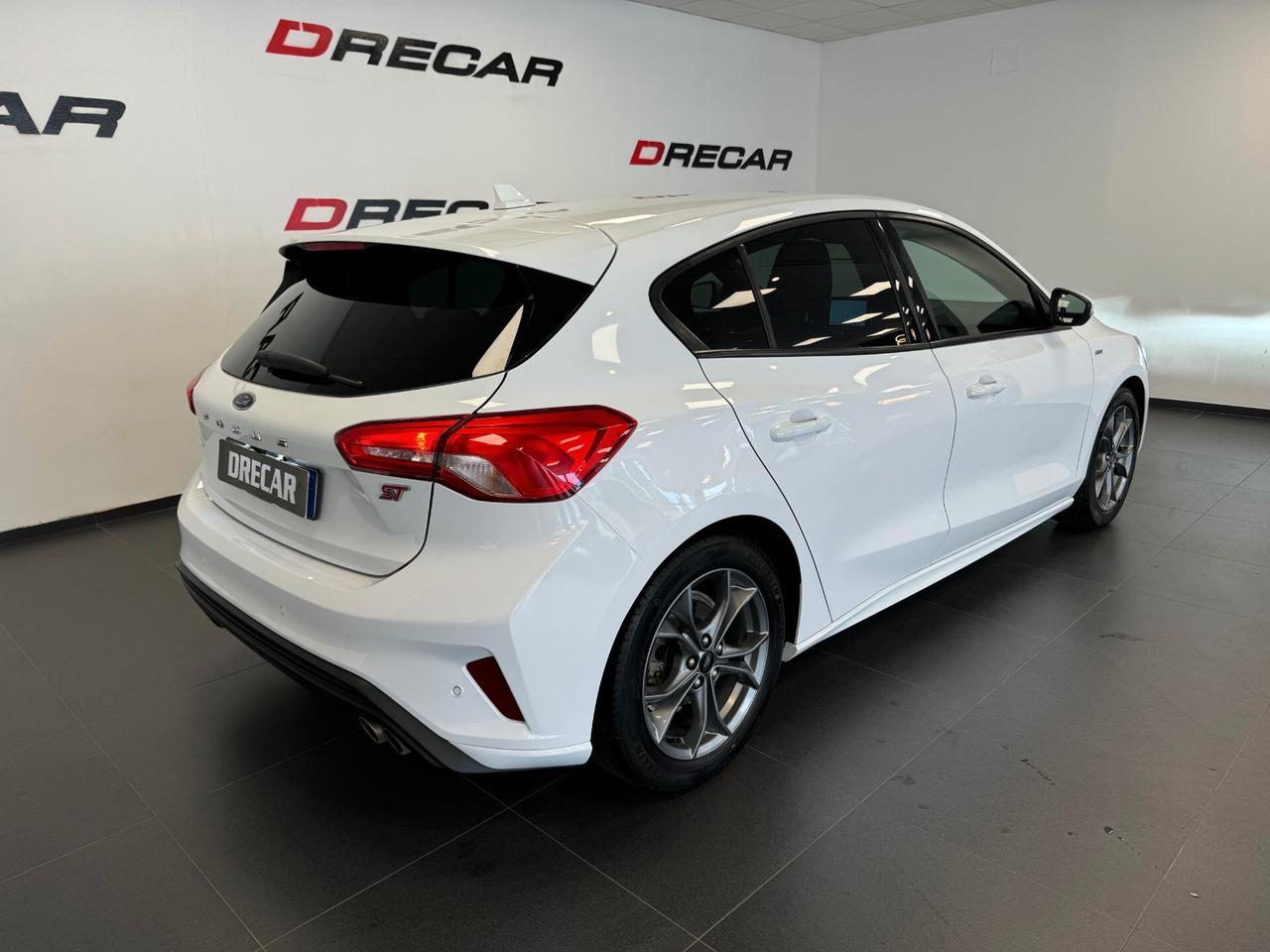 Ford Focus 1.0 EcoBoost 125 CV 5p. ST-Line NAVI UNIPROP