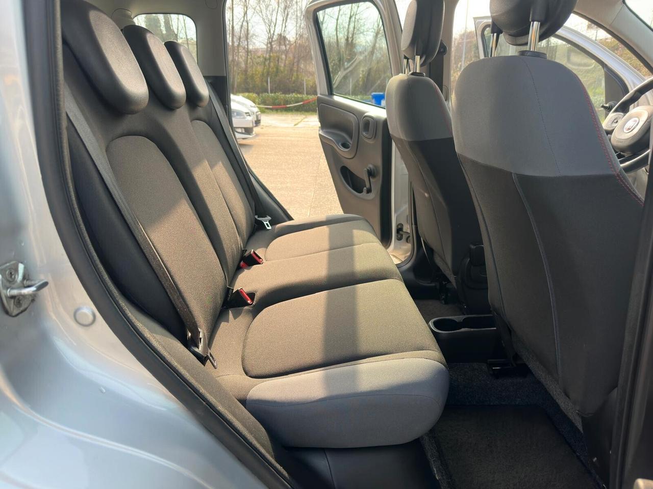 Fiat Panda 1.2 Lounge