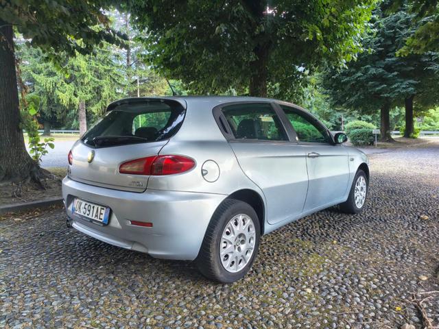 ALFA ROMEO 147 1.9 JTDM 8V 120 CV Diesel 5porte
