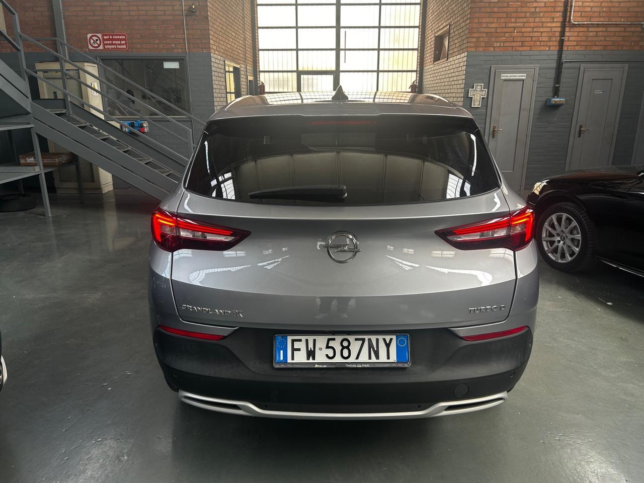 Opel Grandland X 1.5 diesel Ecotec Start&Stop aut. Innovation
