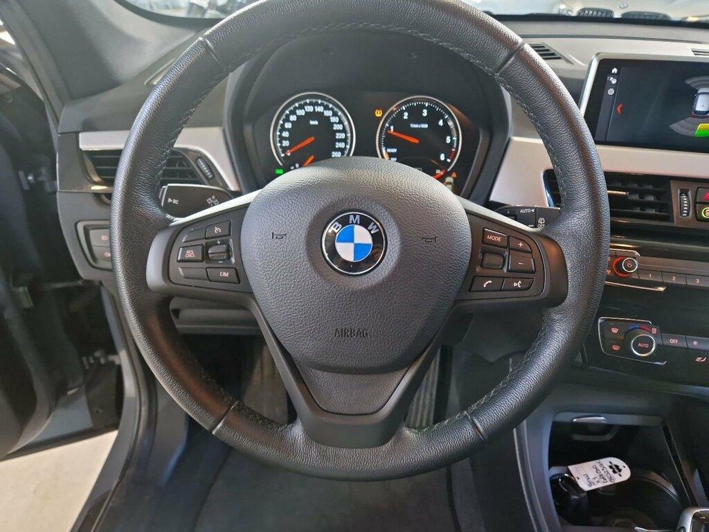 BMW X1 18 d Business Advantage sDrive Steptronic