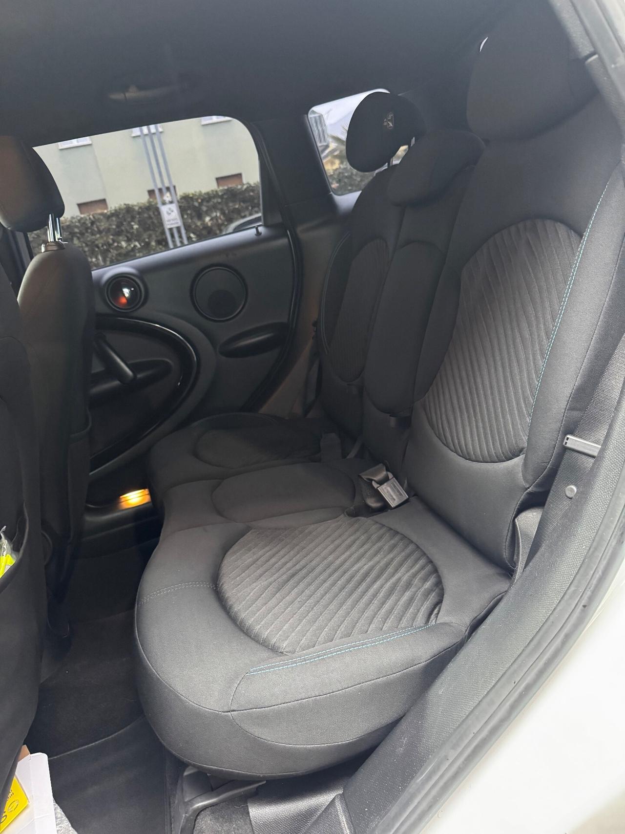 Mini Cooper S Countryman 1.6