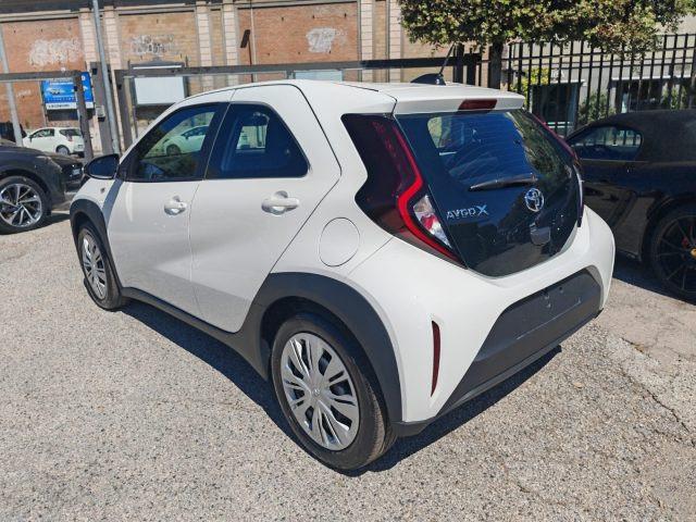 TOYOTA Aygo X 1000 VVT-I ACTIVE 72CV AUTOM 5P CARPLAY CAM ITALIA