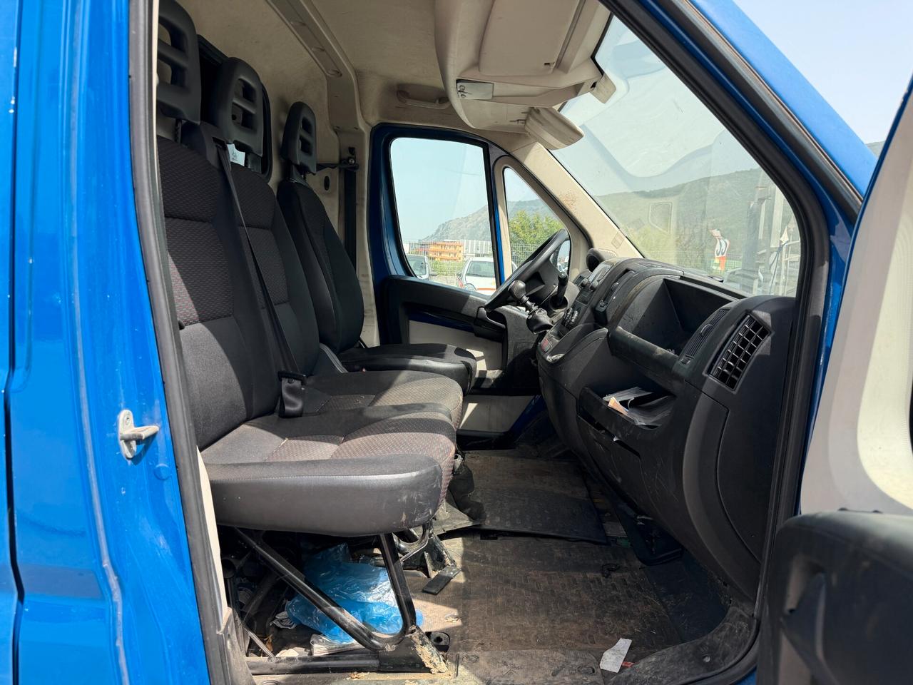 PEUGEOT BOXER 2018 2.0 DIESEL 131 CV *LEGGI