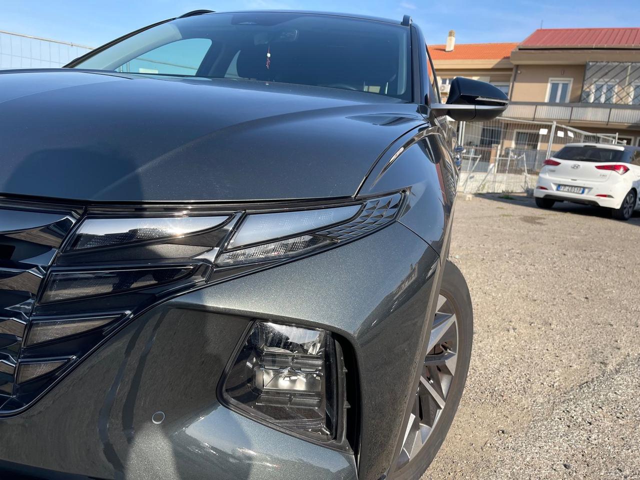 Hyundai Tucson 1.6 T-GDI 48V MHEV Exellence #10560
