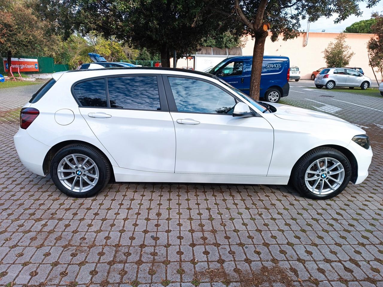 Bmw 116i 5p. PERFETTA