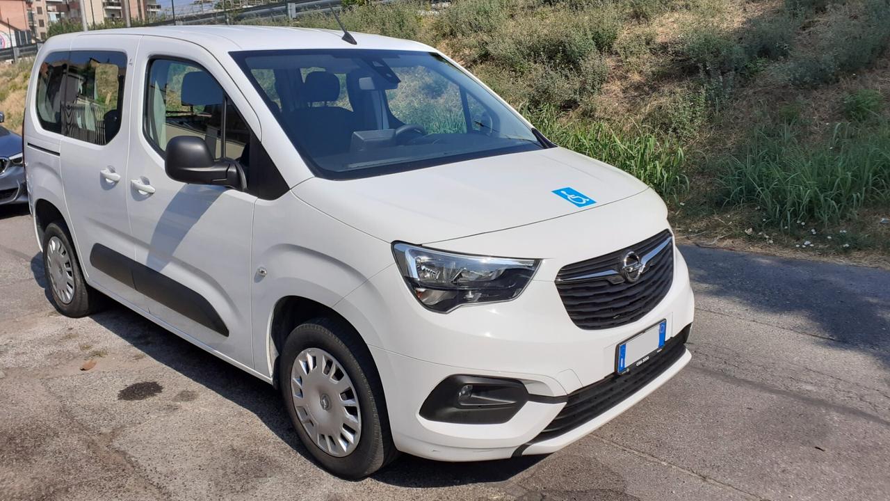 Combo trasporto disabili allestimento Focaccia