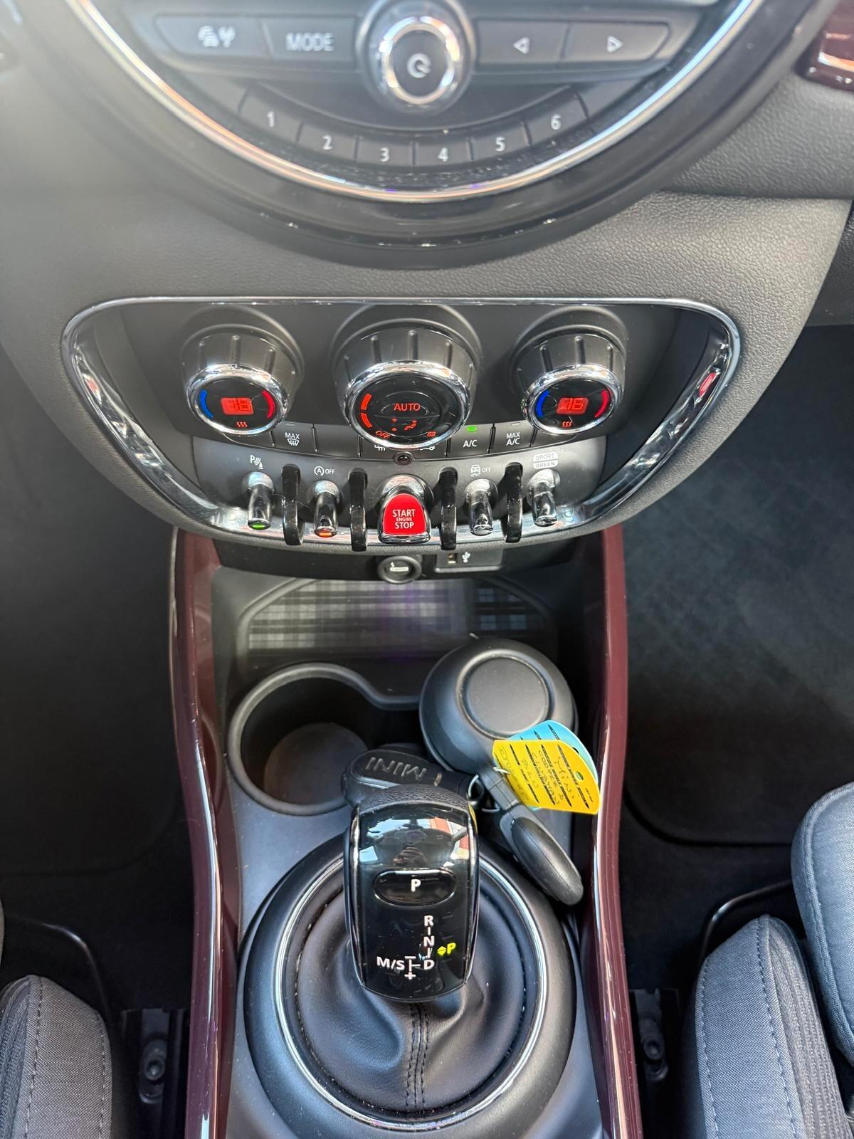 Mini Cooper D Clubman 2.0 Boost AUTOMATICO 150CV 2019