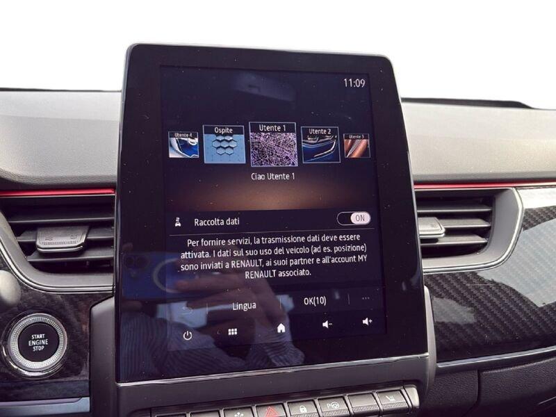 Renault Arkana 1.6 Hybrid E-TECH R.S. LINE