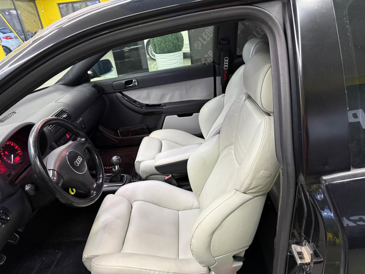 Audi A3 s3 1.8 benzina 210 cv tenuta da amatore