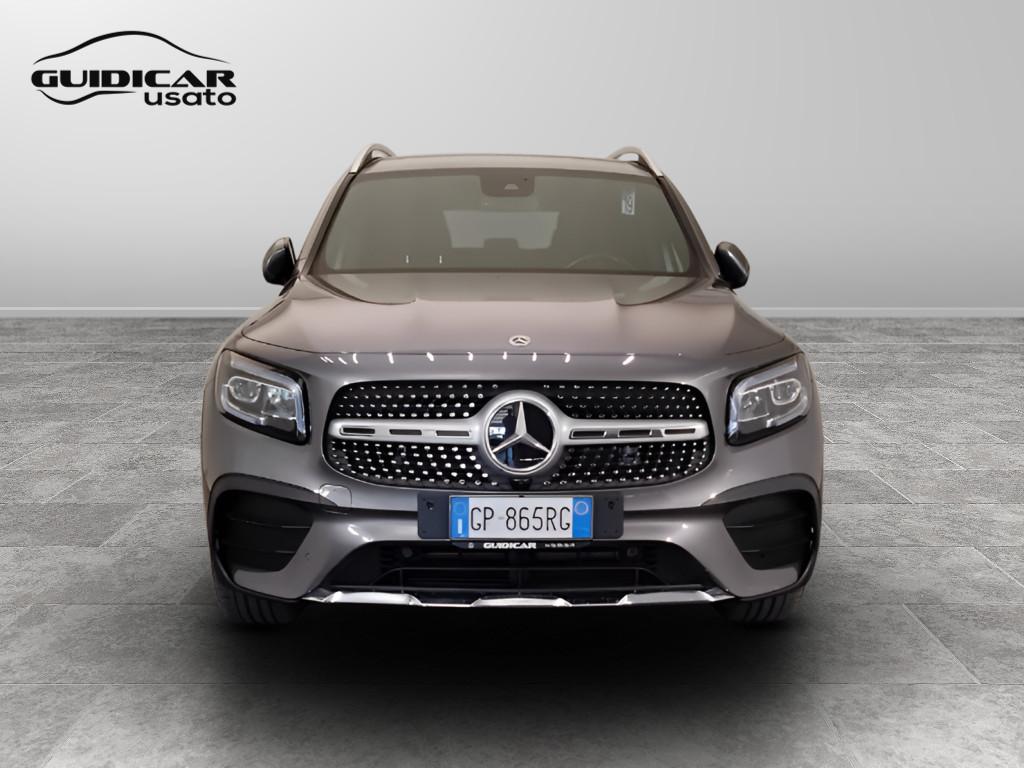 Mercedes-Benz GLB - X247 2019 - GLB 200 d Premium auto