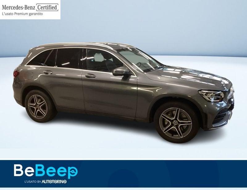 Mercedes-Benz GLC 220 D PREMIUM 4MATIC AUTO