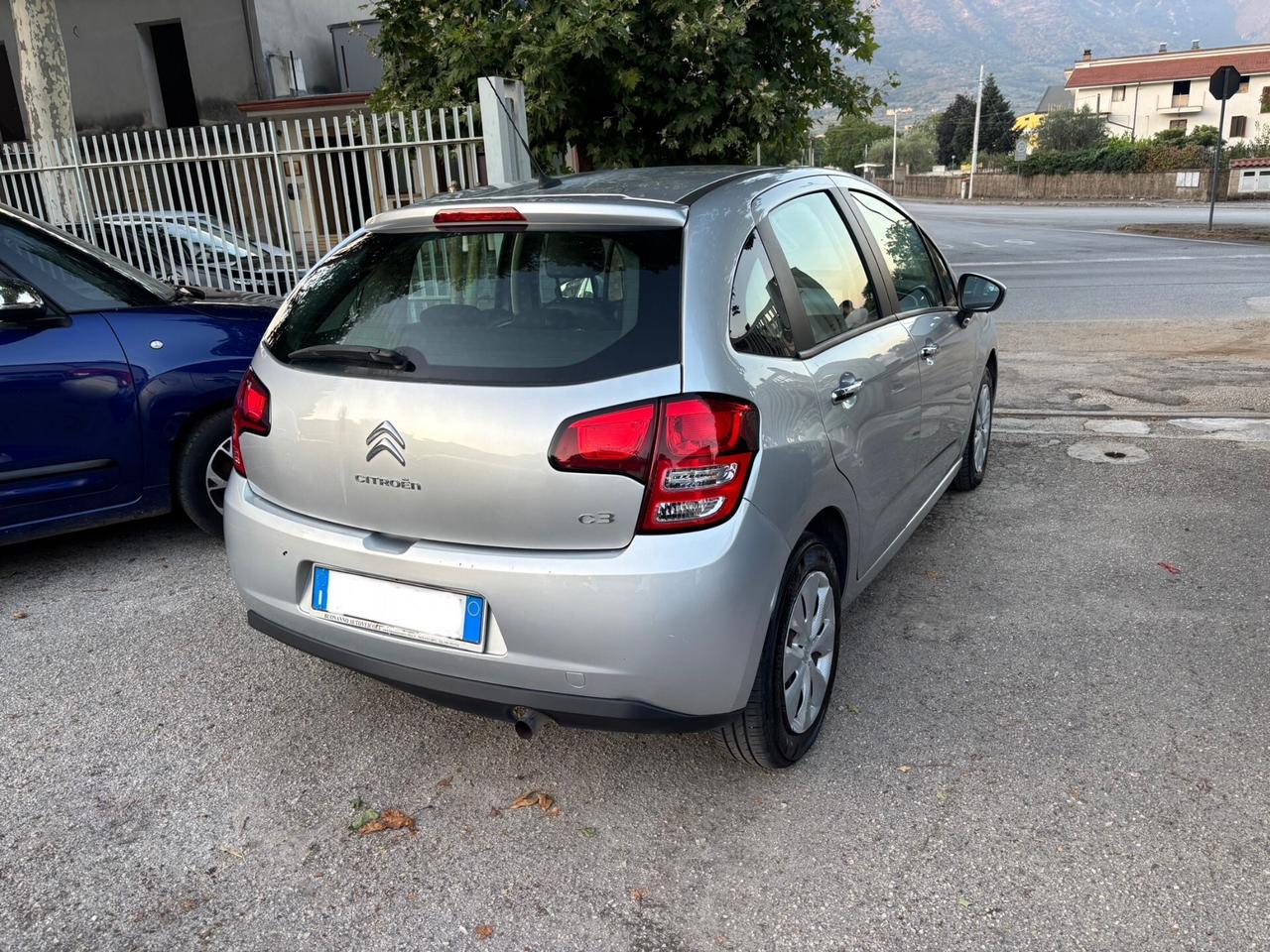 Citroen C3 1.4 VTi 95 GPL airdream Seduction