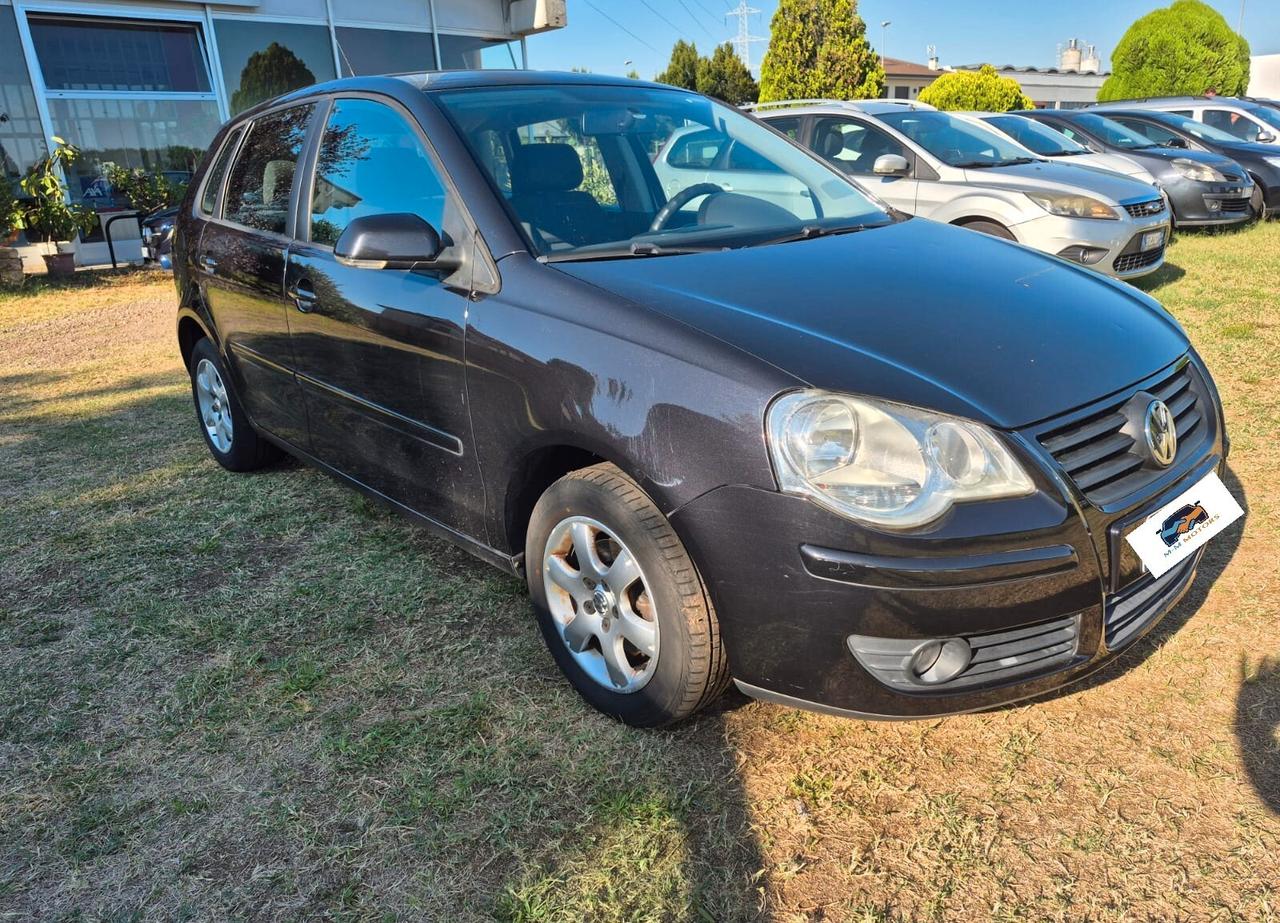 Volkswagen Polo 1.2 5p. MOTORE A CATENA
