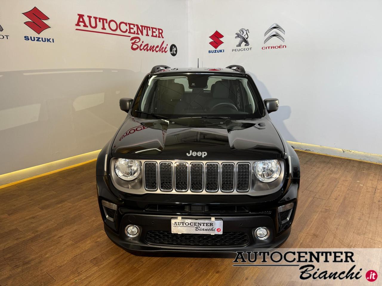 Jeep Renegade 1.6 mjt Limited 2wd 130cv