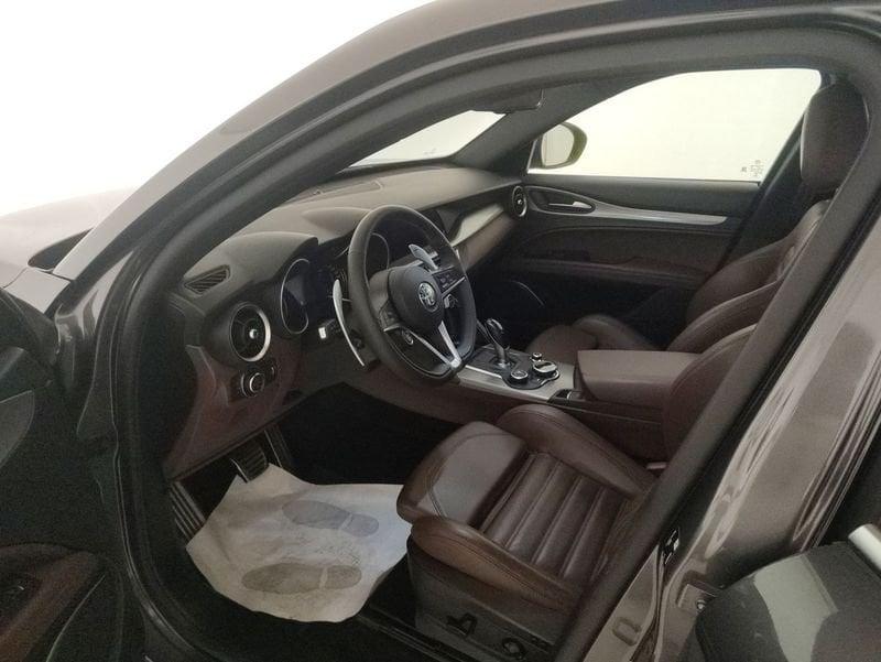 Alfa Romeo Stelvio 2.2 t Executive Q4 210cv auto my19