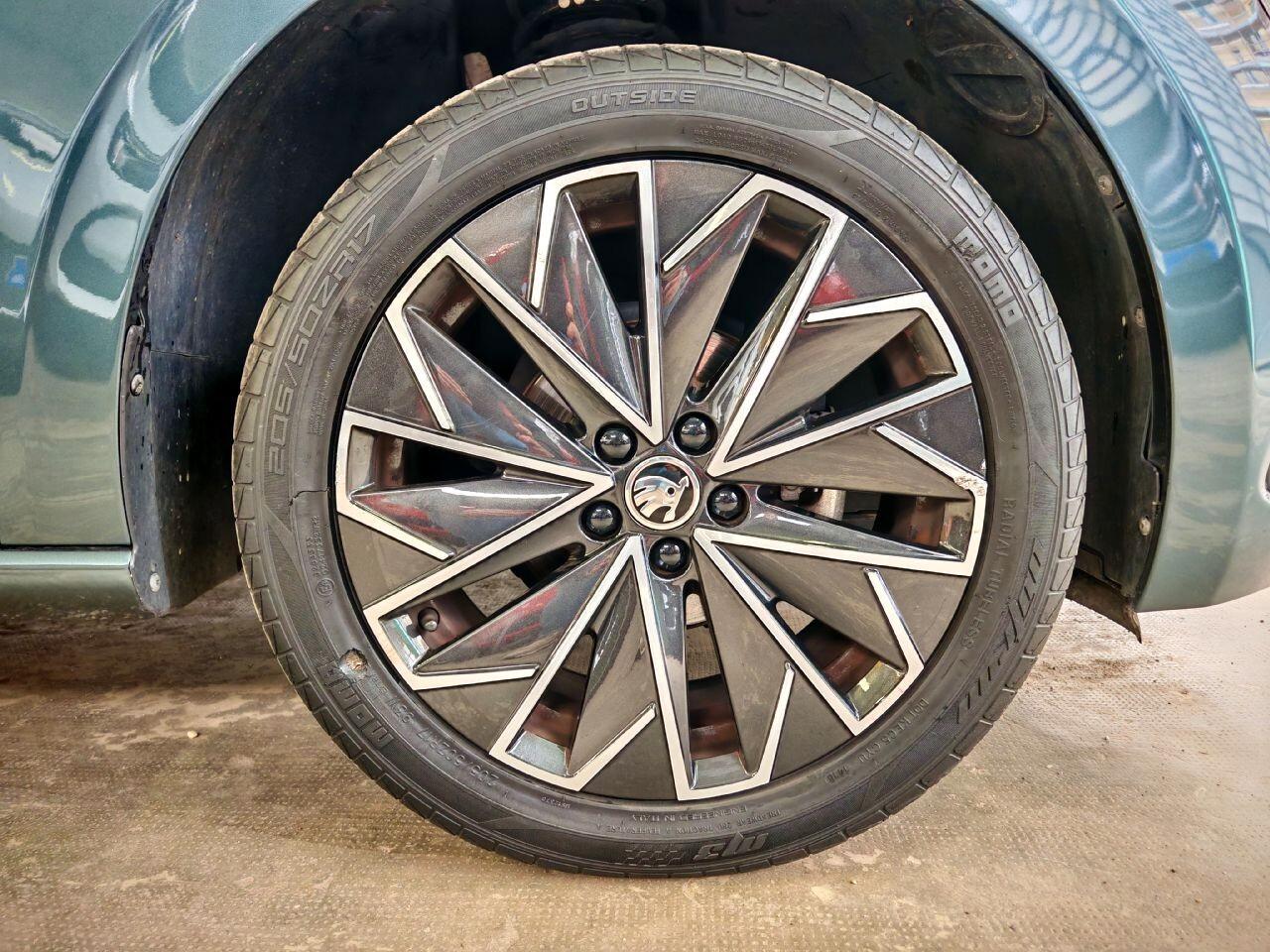 Skoda Scala 1.0 G-Tec Style