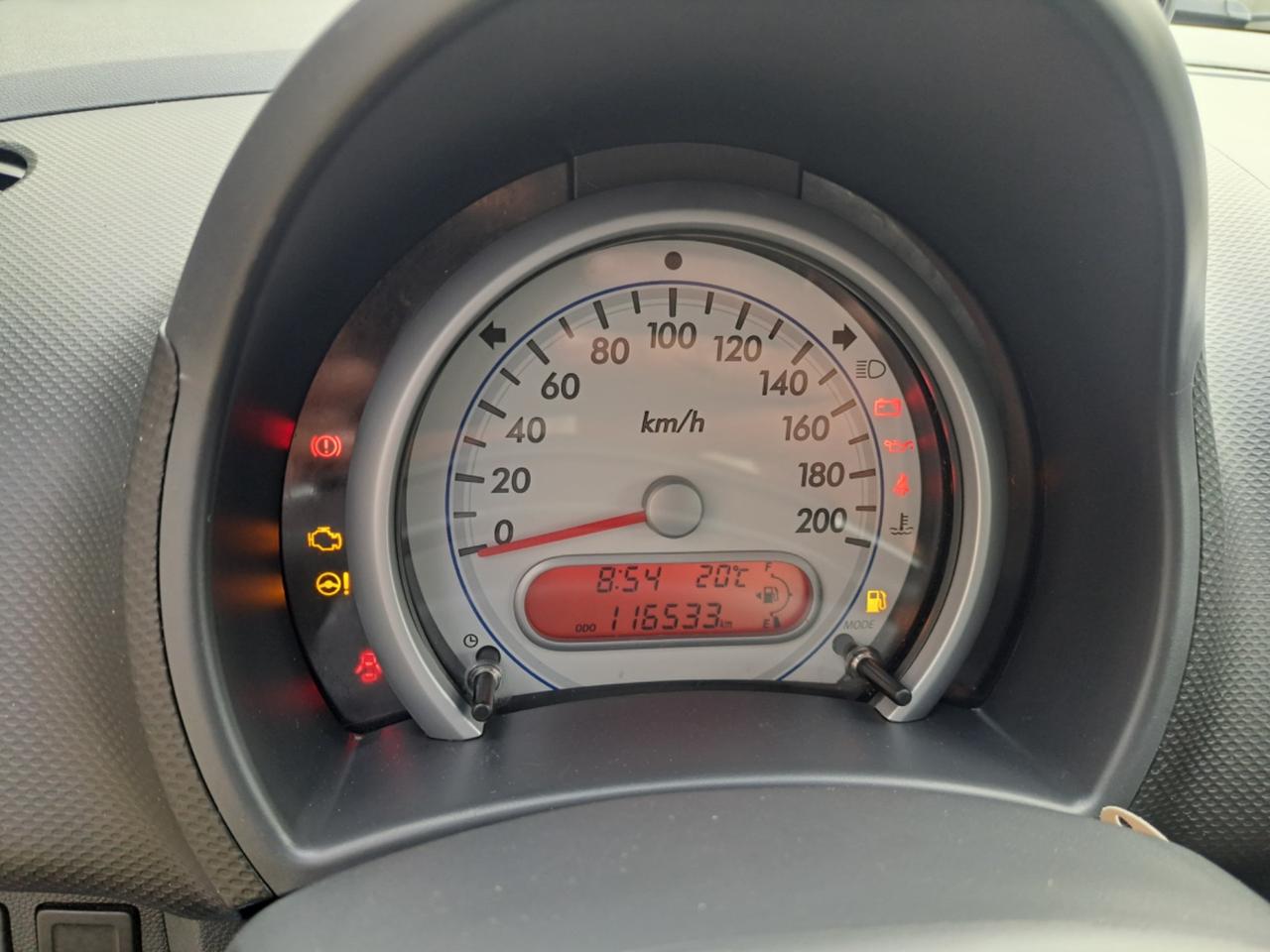Opel Agila 1.2 16V 94CV Enjoy