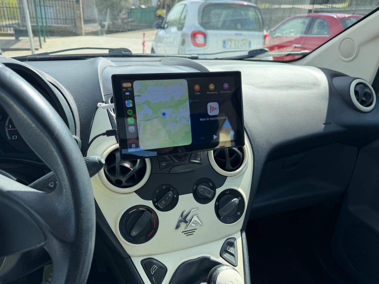 FORD KA 1.3CDTI 75CV/ CAR PLAY /EURO4