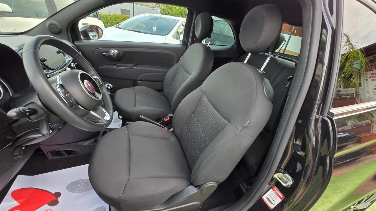 Fiat 500 1.0 Hybrid