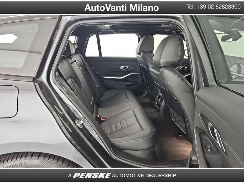 BMW Serie 3 330d 48V xDrive Touring Msport