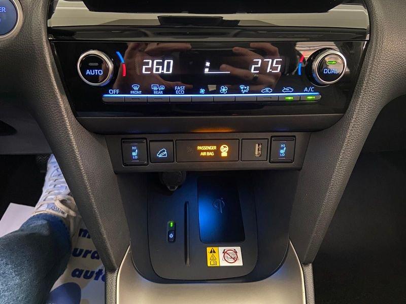 Toyota Yaris Cross 1.5H (116 CV) E-CVT Lounge AWD-i