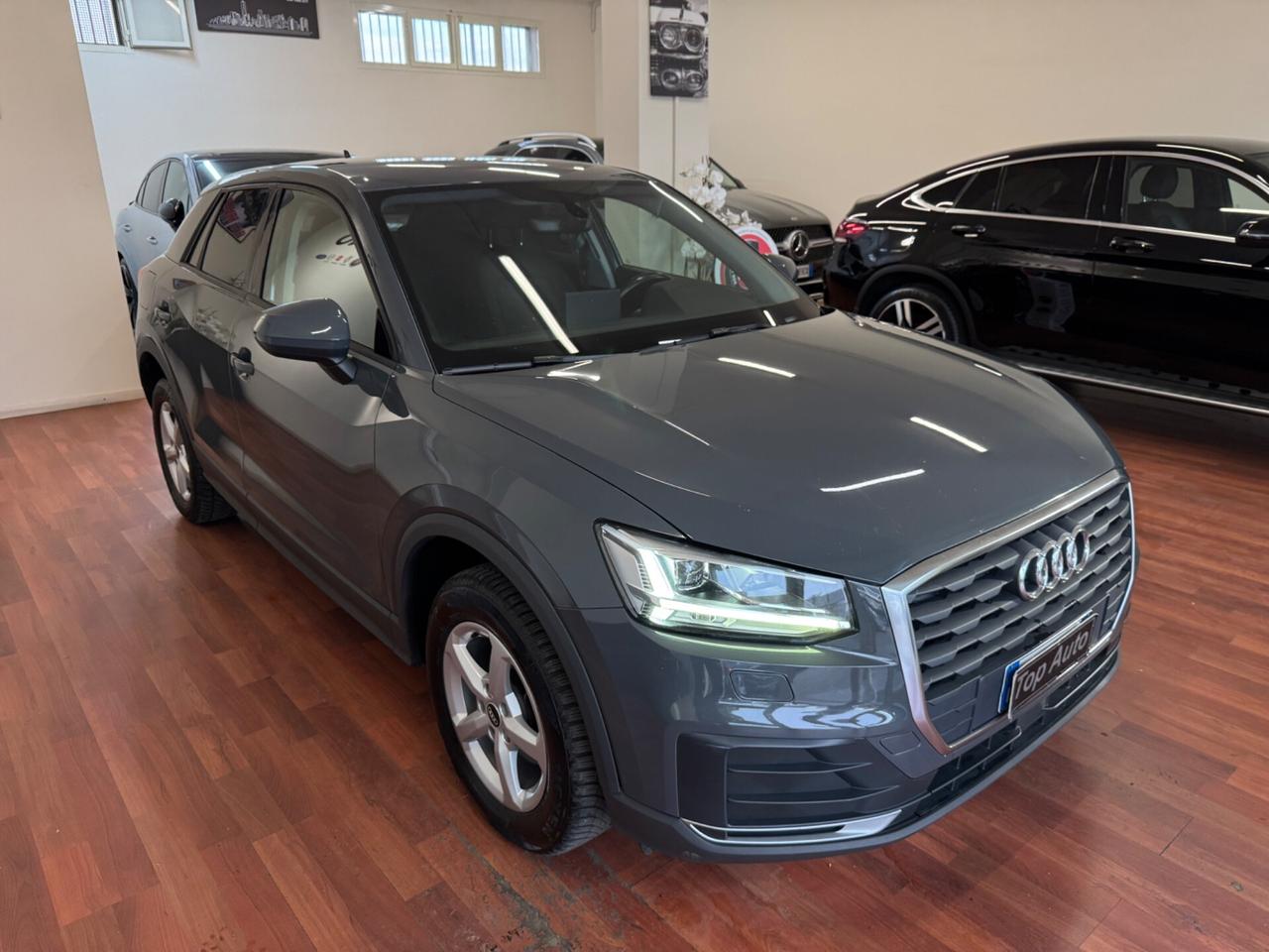 AUDI Q2 30 TDI S TRONIC ADMIRED - MY20