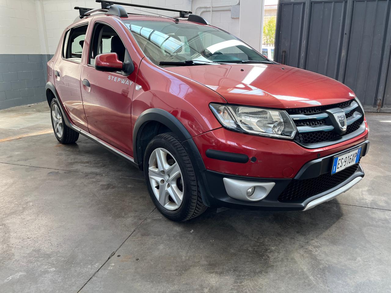 Dacia Sandero Stepway 1.5 dCi 8V 90CV