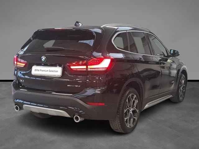 BMW X1 sDrive18d xLine Aut.