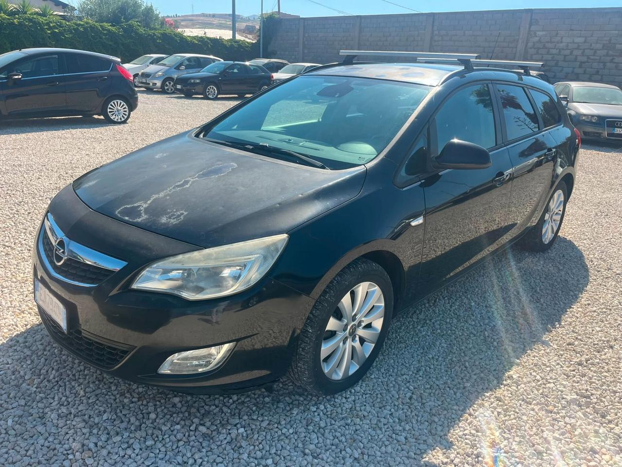 Opel Astra 1.7 CDTI 125CV 5 porte Elective