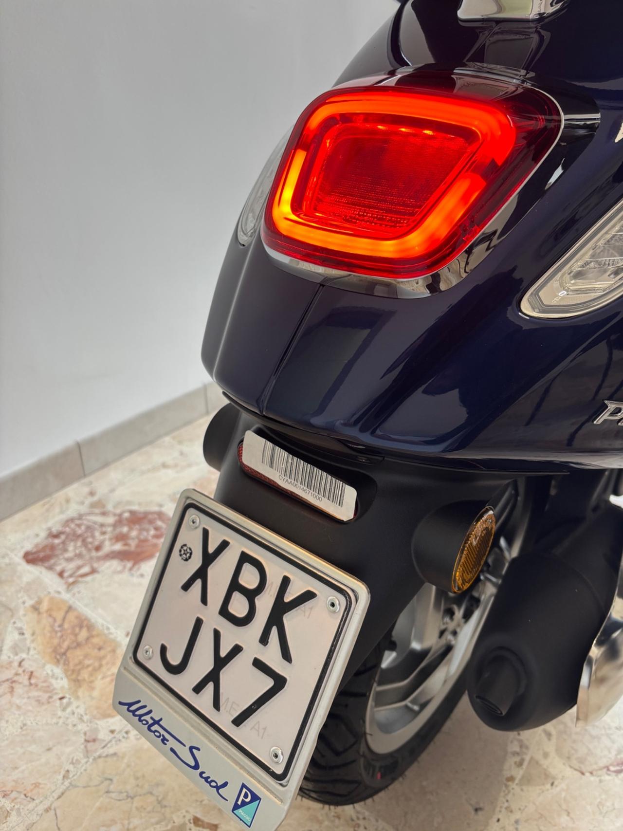 Piaggio Vespa 50 Primavera 03/2026 nuova